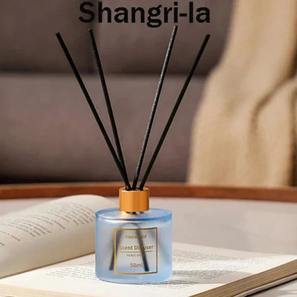 50ml Fragrance Reed Diffuser With Sticks