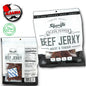 Sharifa beef jerky six flavors - halal (80g)