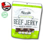 Sharifa beef jerky six flavors - halal (80g)