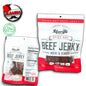 Sharifa beef jerky six flavors - halal (80g)