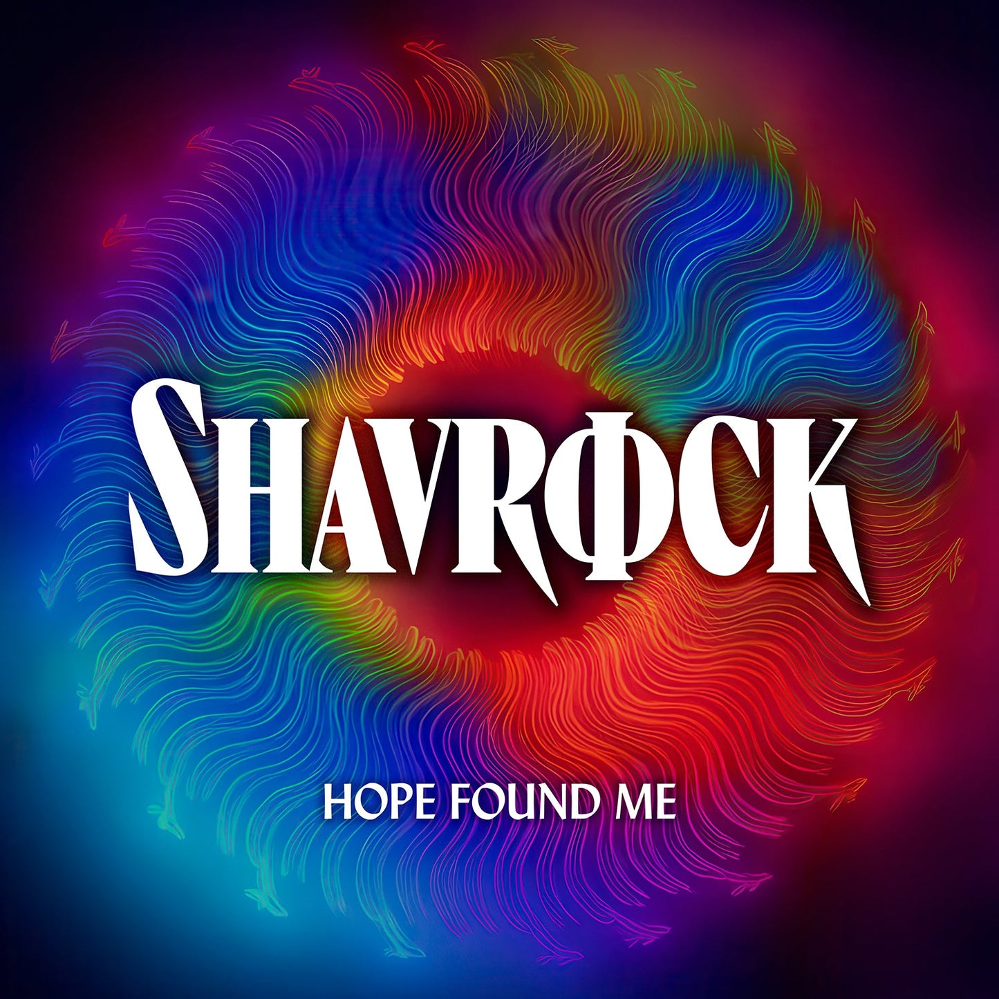 Hope Found Me (CD)