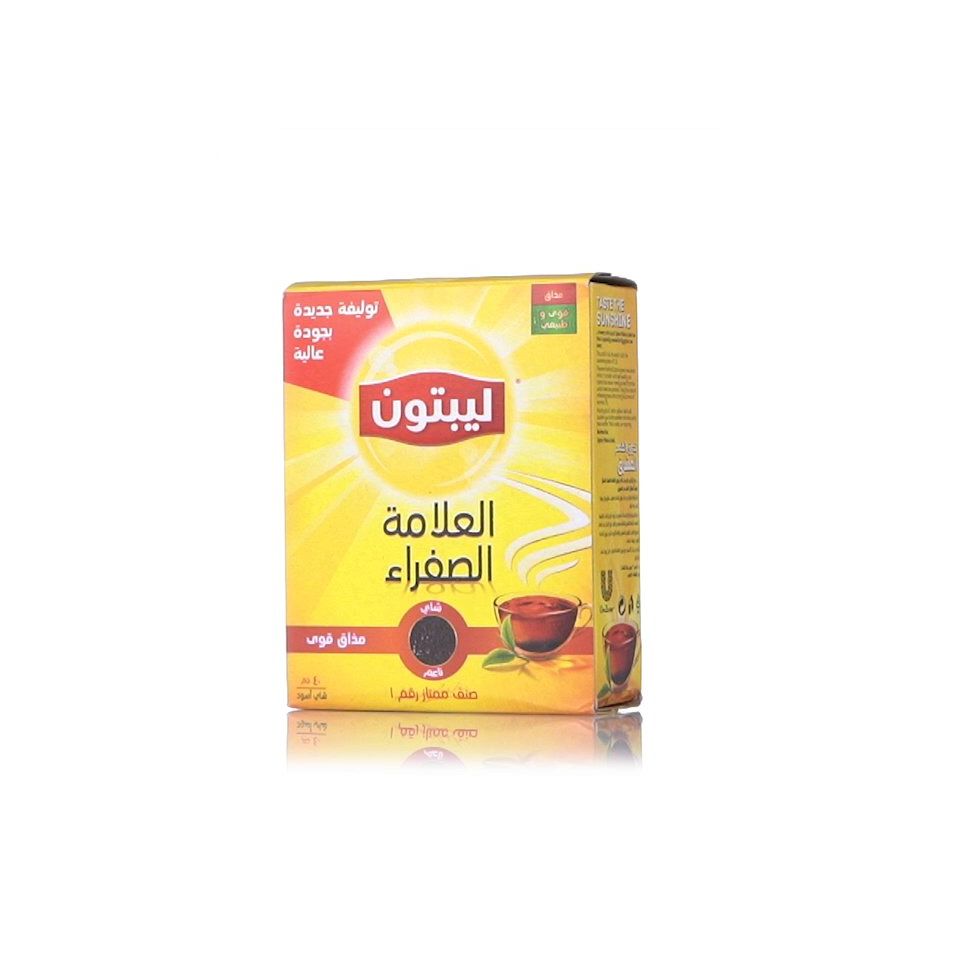 شاي ليبتون 250 جم