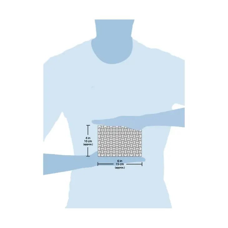 Shell-Y's Beach Party Micropuzzle Mini Jigsaw Puzzle