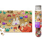 Shell-Y's Beach Party Micropuzzle Mini Jigsaw Puzzle