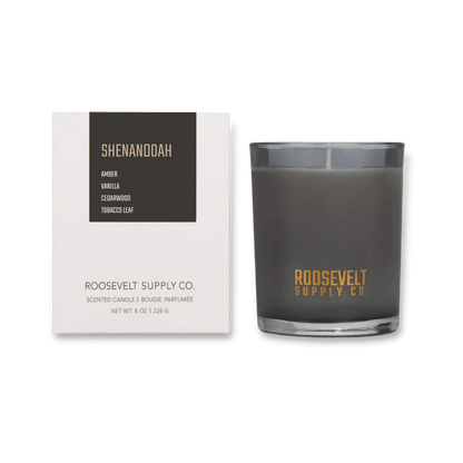 Shenandoah National Park Candle