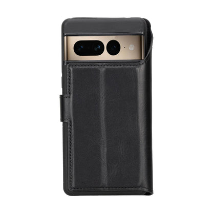 Sheridan Detachable Leather Google Pixel 8 Pro Wallet Case