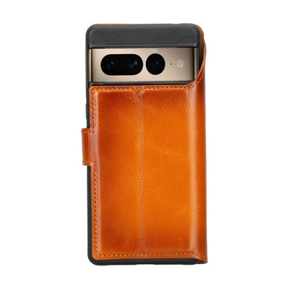 Sheridan Detachable Leather Google Pixel 8 Pro Wallet Case