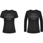 Jeeper Girl Grill Rhinestone Tee Short or Long  Sleeve