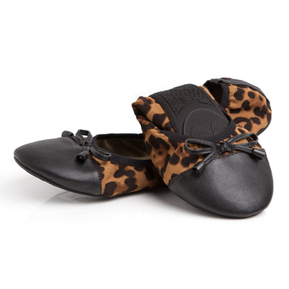 Premium Leopard Flats