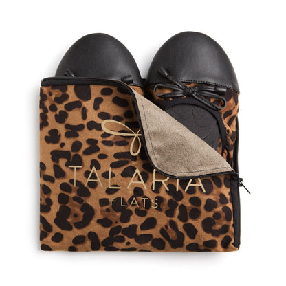Premium Leopard Flats