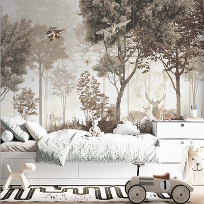 Enchanted Forest | Kitchen + Metal