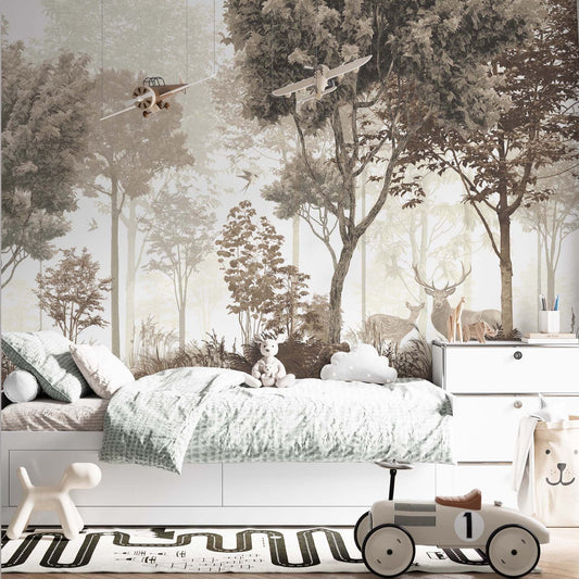 Enchanted Forest | Kitchen + Metal