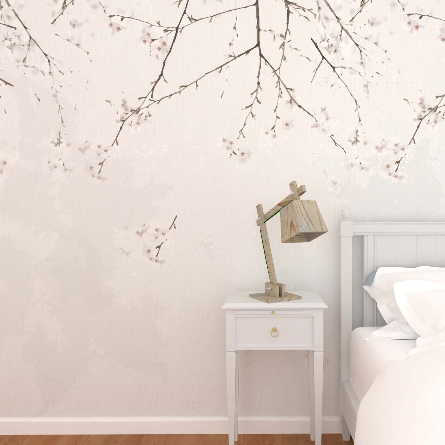 Sweet cherry blossom | Kitchen + Metal