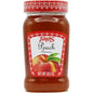 Tunas 800g Peach Jam Preserve - All-Natural Fruit Spread for Delicious Snacks and Baking