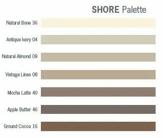 Ardex FL Rapid-Set Flexible Sanded Grout – 36 Colors