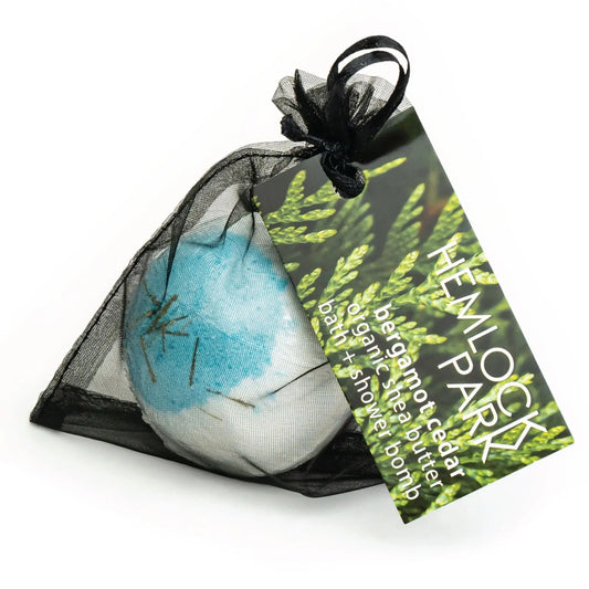 Shower & Bath Bomb - Available in 8 Scents