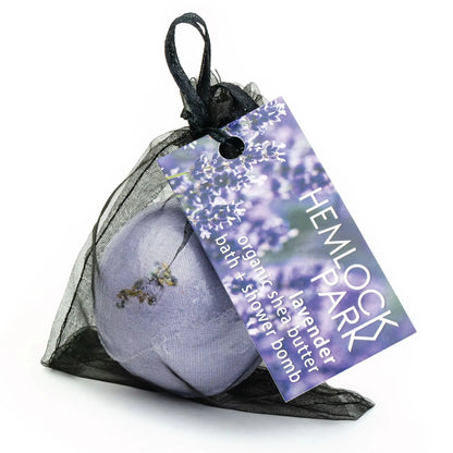 Shower & Bath Bomb - Available in 8 Scents