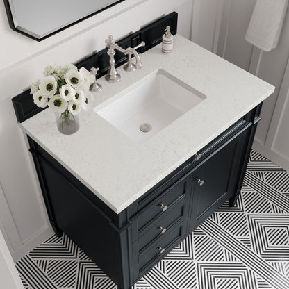 Brittany 36" Single Vanity Cabinet