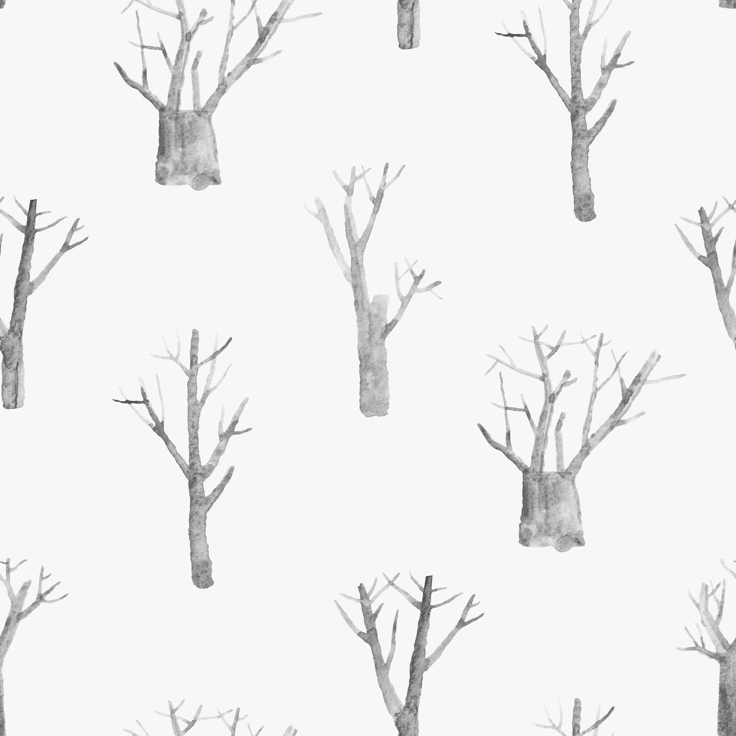 Winter Trees