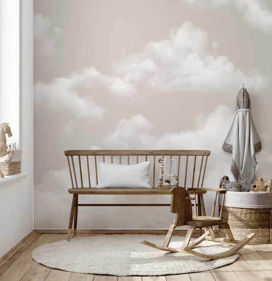 Cloudy sky | Kitchen + Metal
