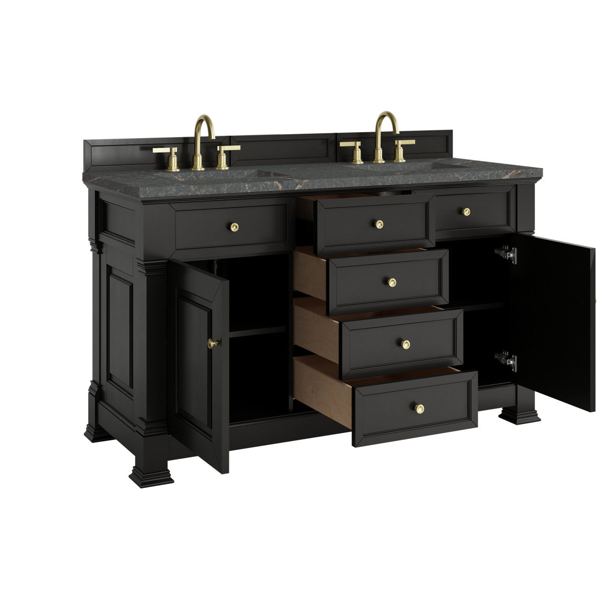Brookfield 60" Double Vanity