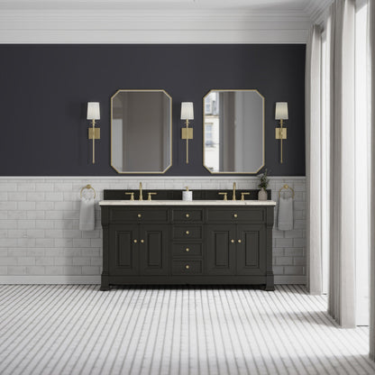 Brookfield 72" Double Vanity