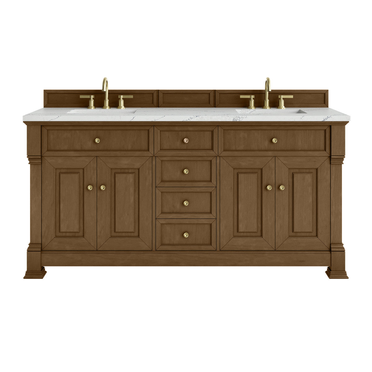 Brookfield 72" Double Vanity