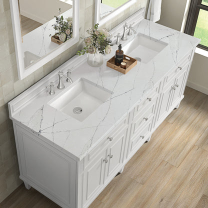 Lorelai 72" Double Vanity