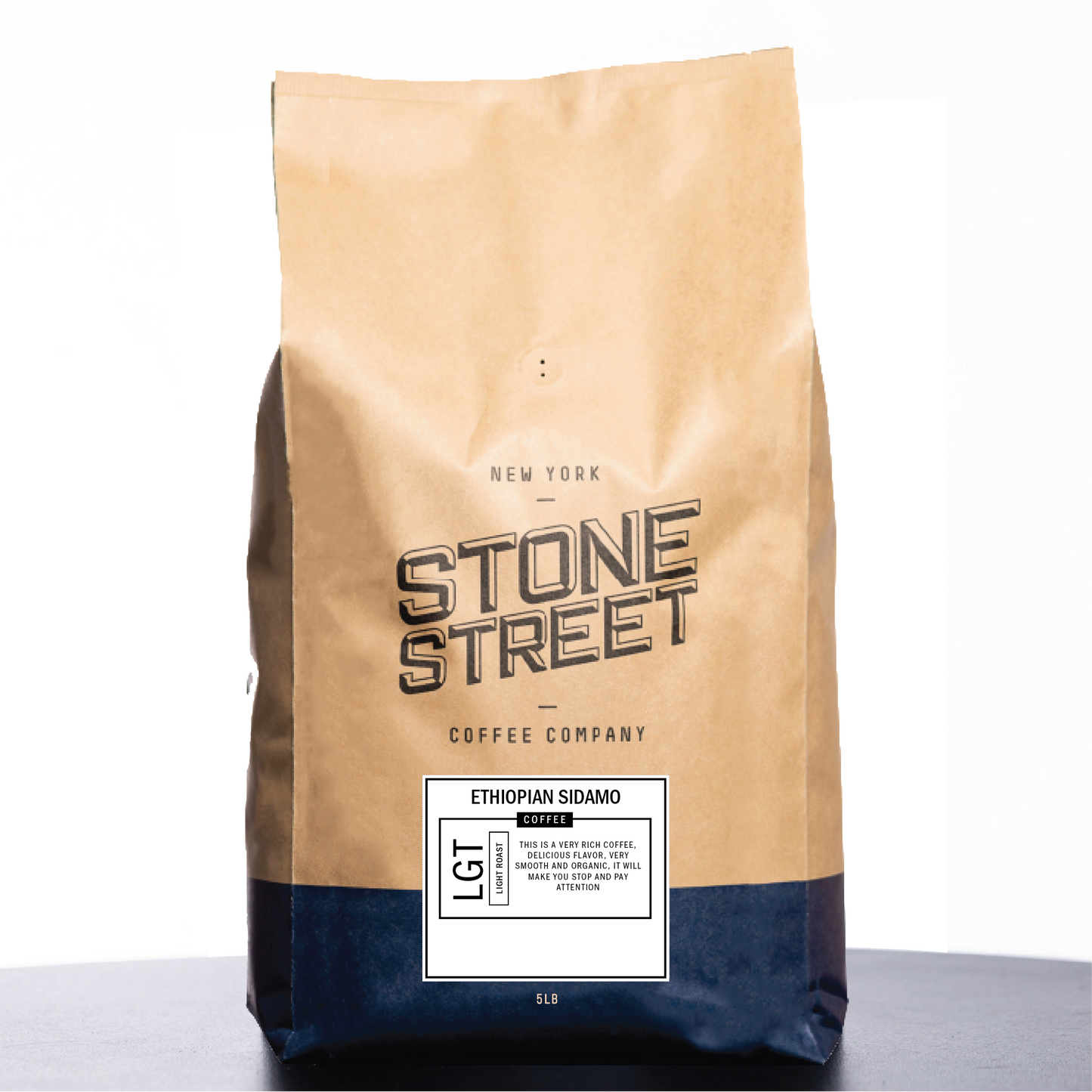 Ethiopian Sidamo 5LB