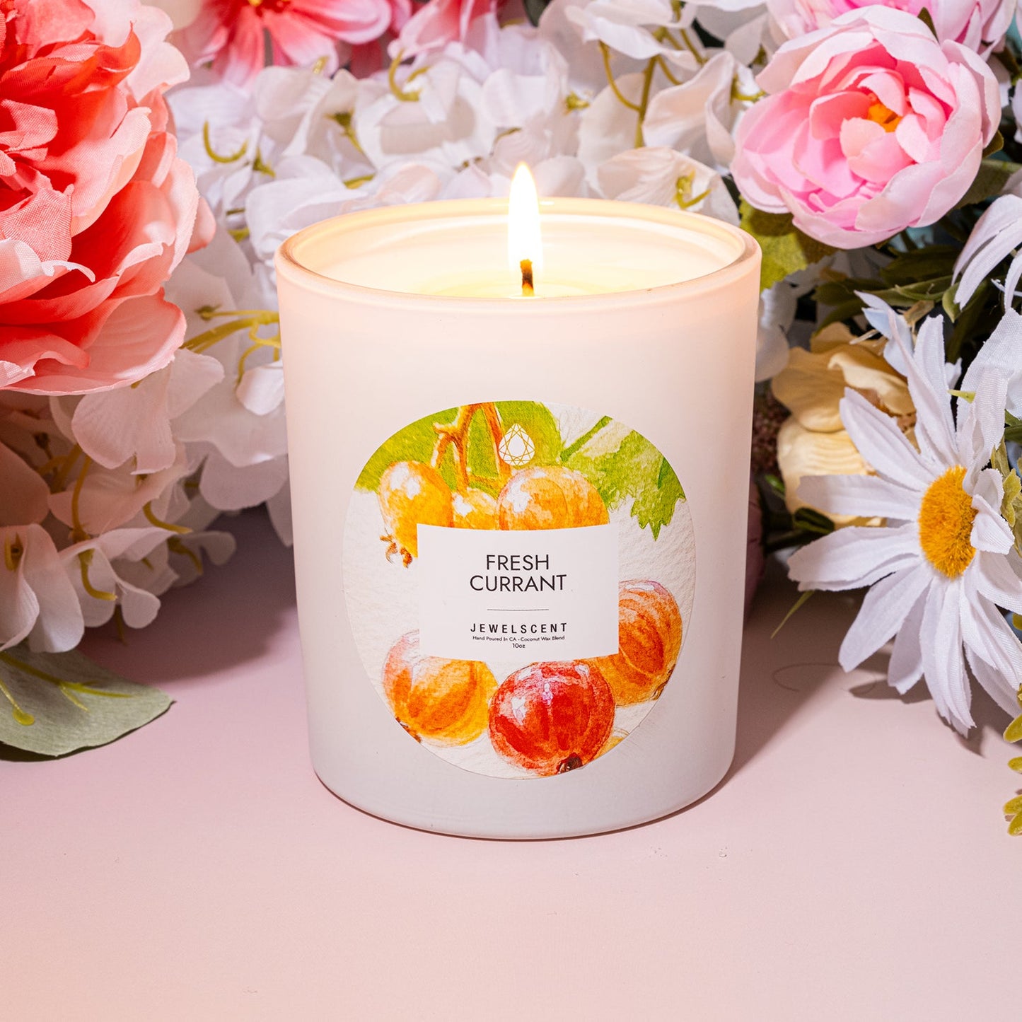 Fresh Currant 10oz Signature Jewelry Candle