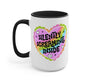Silently Screaming Inside Mug