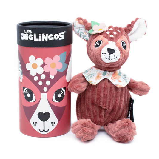 Simply Plush Melimelos the Deer with Gift Box