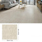 Simulated Thick Marble Tile Floor Self-adhesive Sticker