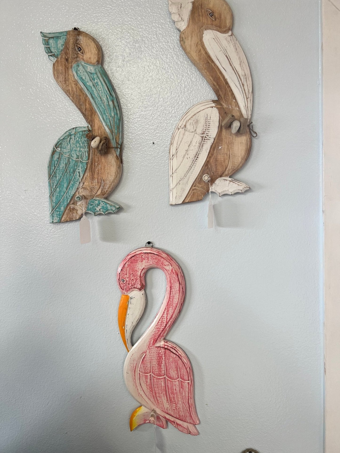 Single Peg Holder- 3 Styles