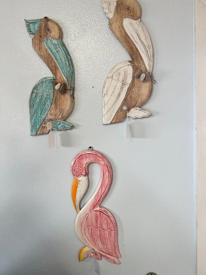 Single Peg Holder- 3 Styles