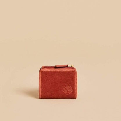 Siren La Petite Wallet - Terracotta
