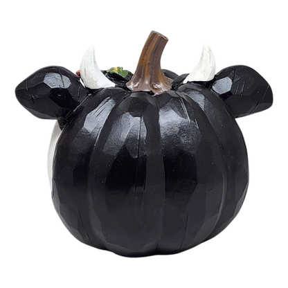Harvest Cow Pumpkin
