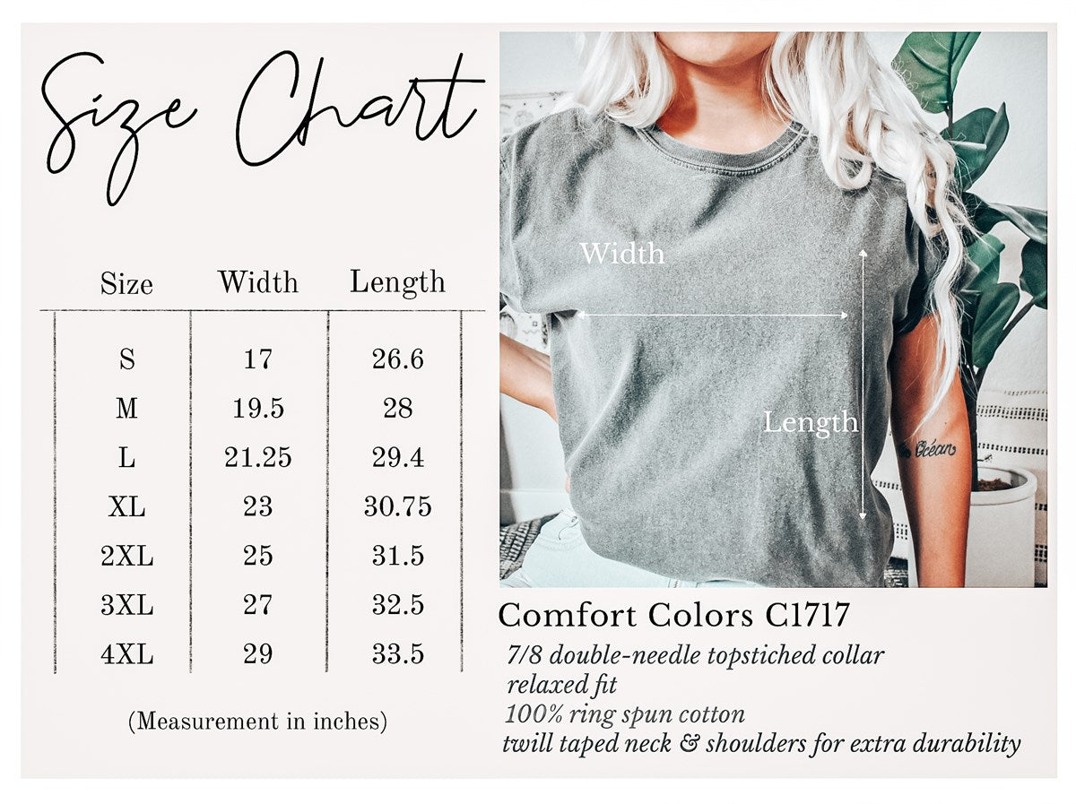 I'll Just Wait Until It's Quite Teacher Retro Halloween Comfort Colors Tshirt