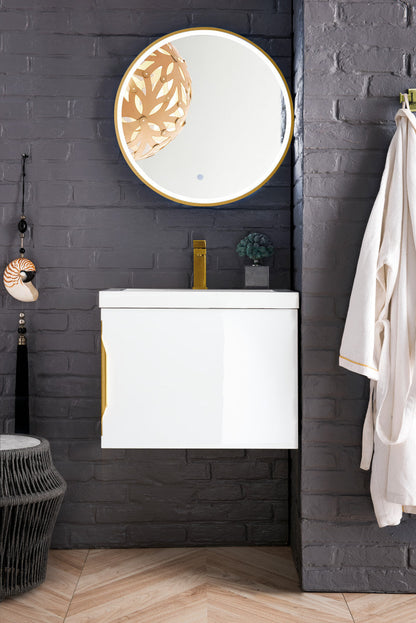 Columbia 24" Single Vanity Cabinet