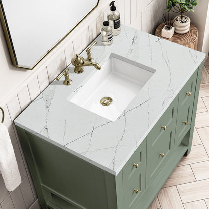 Breckenridge 36" Single Vanity Cabinet