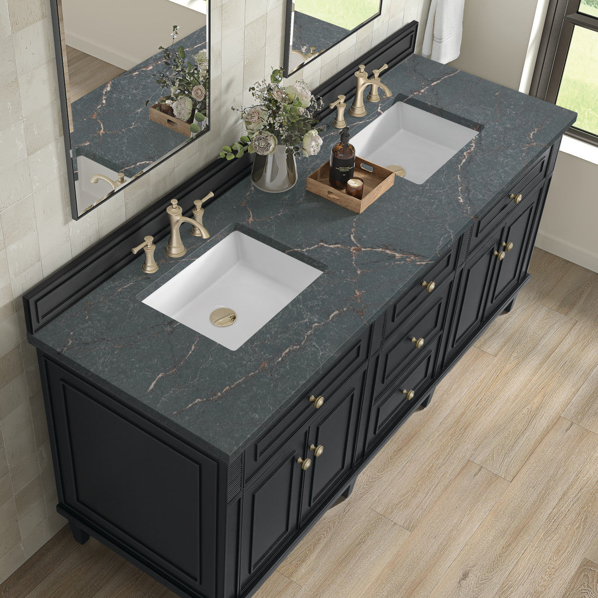 Lorelai 72" Double Vanity