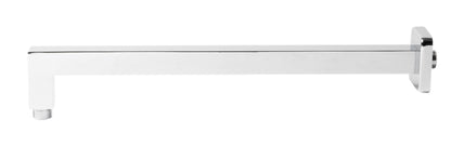 ALFI brand ABSA16S 16" Square Wall Shower Arm