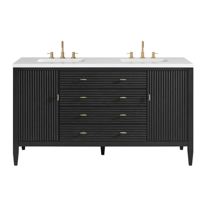 Myrrin 60" Double Vanity