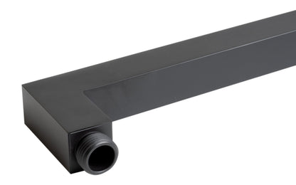 ALFI brand ABSA16S 16" Square Wall Shower Arm