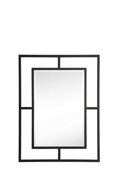 Boston 30" Rectangular Mirror