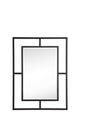 Boston 30" Rectangular Mirror
