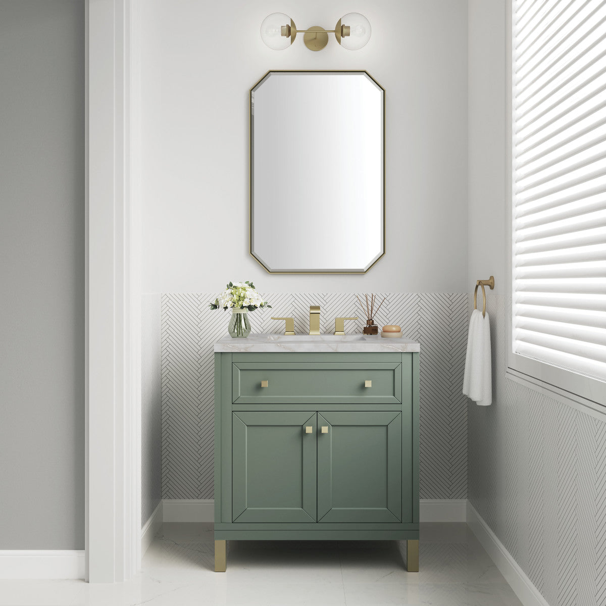 Chicago 30" Single Vanity