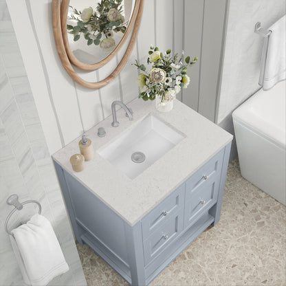 Breckenridge 30" Single Vanity Cabinet
