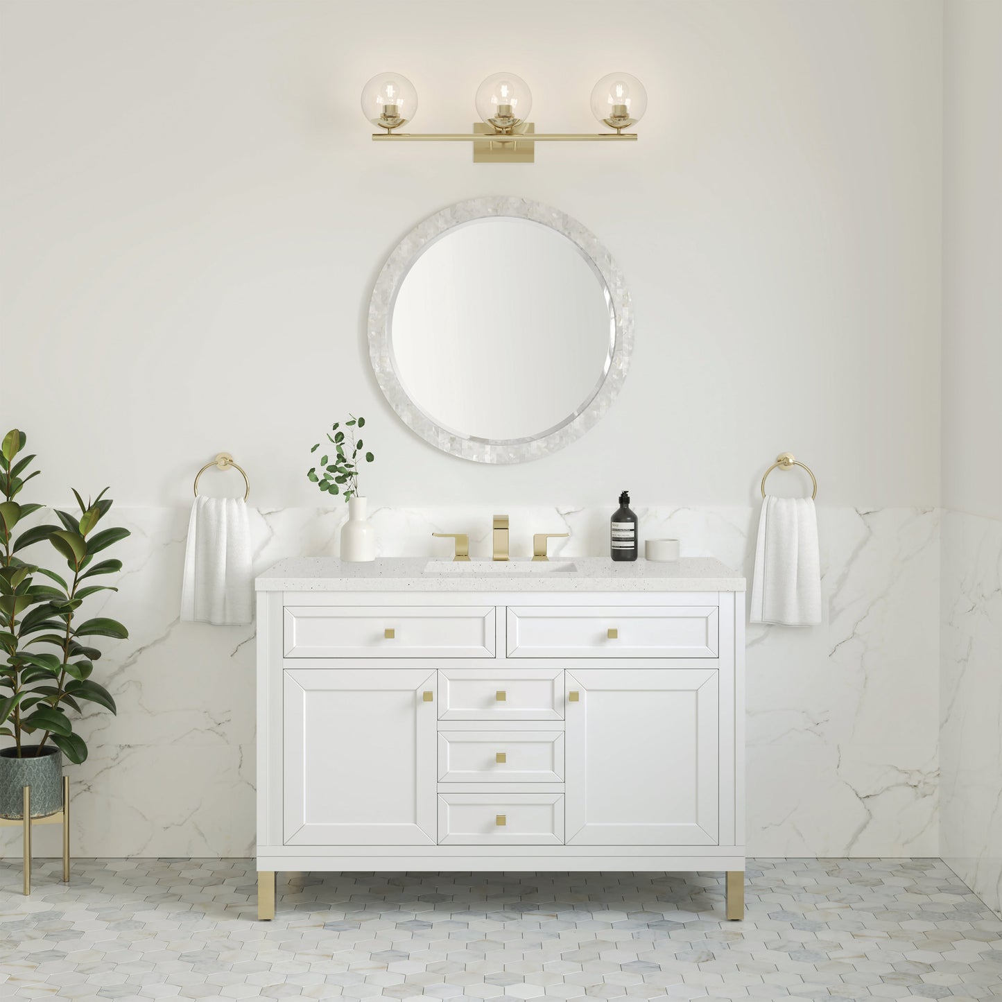 Chicago 48" Single Vanity