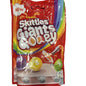 Skittles Giants Gooey Sweets Fruits – Soft Shell with Juicy Centre 109g Treat Bag (UK)
